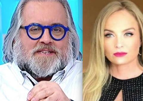 Leão Lobo abre o jogo sobre polêmica com Angélica e Zezé Di Camargo