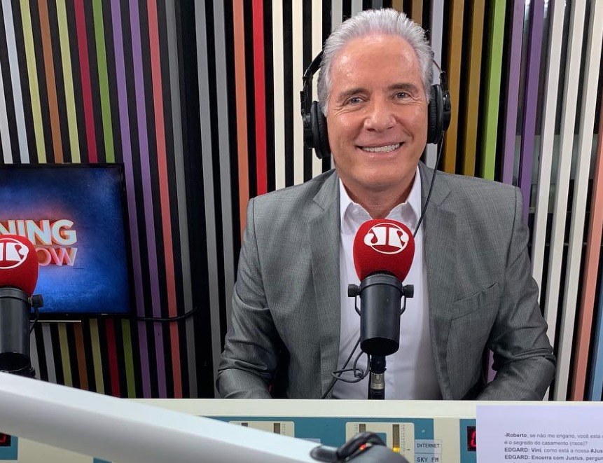 Roberto Justus diz próximo “O Aprendiz” terá youtubers e influenciadores 