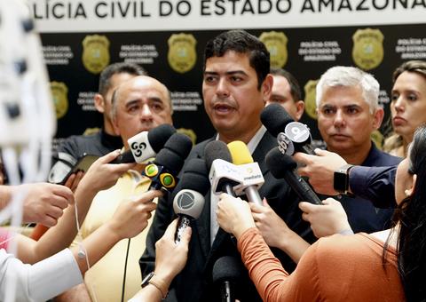 SSP vai solicitar equipamentos para combate ao tráfico de drogas no Amazonas 