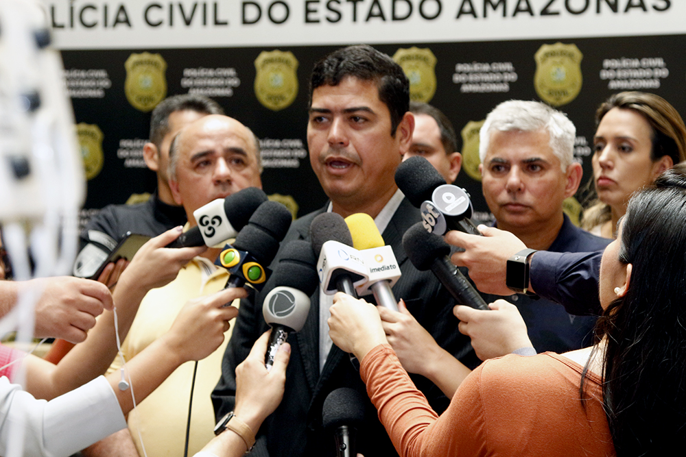 SSP vai solicitar equipamentos para combate ao tráfico de drogas no Amazonas 