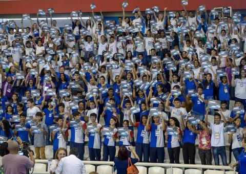 Prefeitura certifica mais de 1,5 mil alunos do projeto ‘Empreendedorismo nas Escolas’