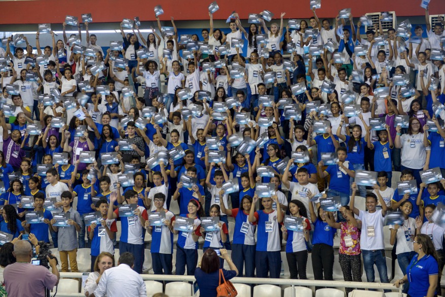 Prefeitura certifica mais de 1,5 mil alunos do projeto ‘Empreendedorismo nas Escolas’