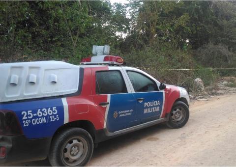 Catadores encontram dois cadáveres em decomposição em Manaus