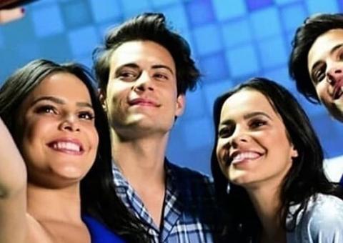 Ex-bbbs Emilly e Mayla estrelam clipe sertanejo com troca de casais gêmeos