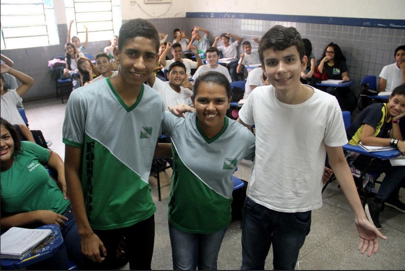 Alunos da rede municipal irão para exposição científica internacional