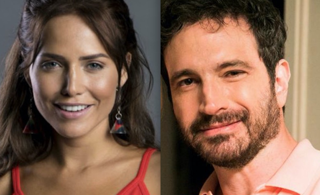  Casada, Letícia Colin é flagrada aos beijos com Caco Ciocler 