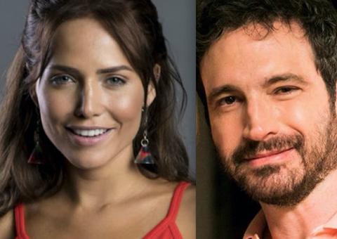  Casada, Letícia Colin é flagrada aos beijos com Caco Ciocler 