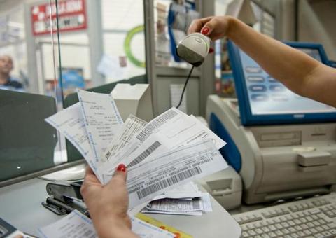 Boletos vencidos já podem ser pagos em qualquer banco