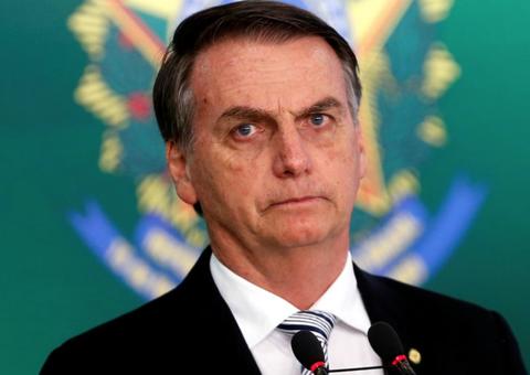 Brasil tem direito para tudo, só não tem emprego, afirma Jair Bolsonaro