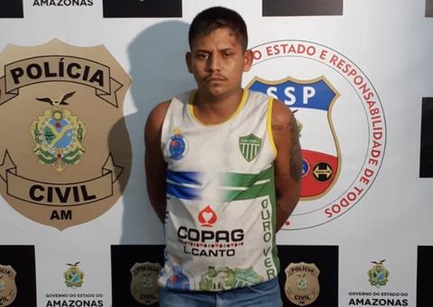 Traficante da FDN contrata pistoleiro para executar suposto 'assaltante' em Manaus
