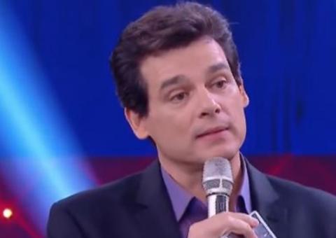Celso Portiolli é obrigado pelo SBT a apagar tweets ofensivos