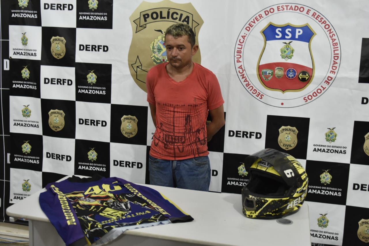 Suspeito de assalto é preso em flutuante de Manaus 