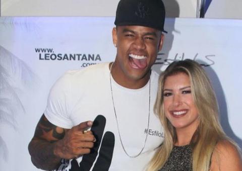 Após indícios, Leo Santana e Lorena Improta reatam namoro