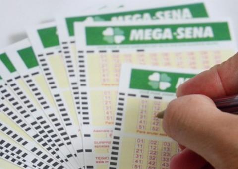 Mega-Sena: 185 apostadores acertam quina e vão receber R$ 14,9 mil