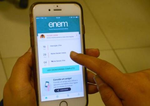 Saiba o que levar e não levar para o Enem