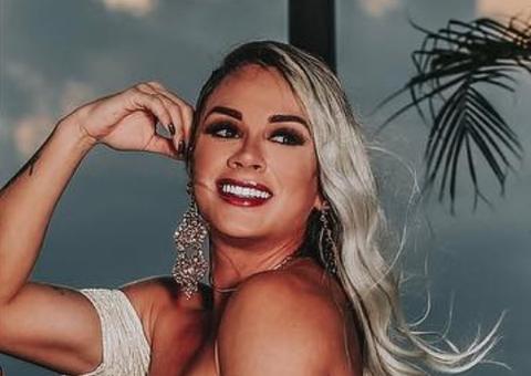 Juju Salimeni faz desabafo após separação de Felipe Franco: 'monstros internos'