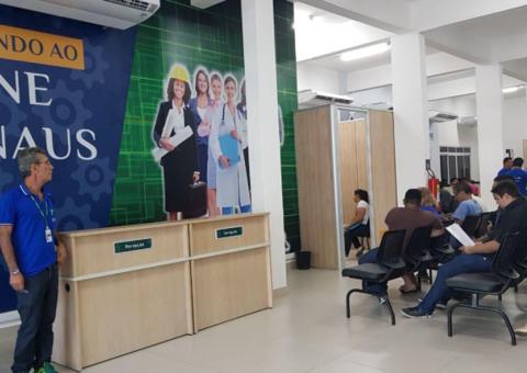 Sine Manaus oferta 25 vagas de emprego nesta segunda-feira