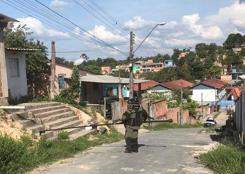 Morador encontra granada durante limpeza e Marte detona artefato