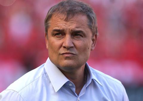 São Paulo demite Diego Aguirre após empate com o Corinthians