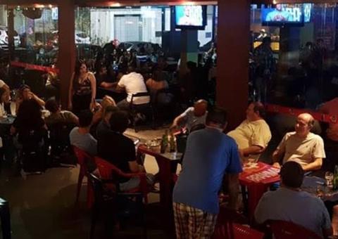 Especial Aviões do Forró agita o Pé de Serra do Gargalo