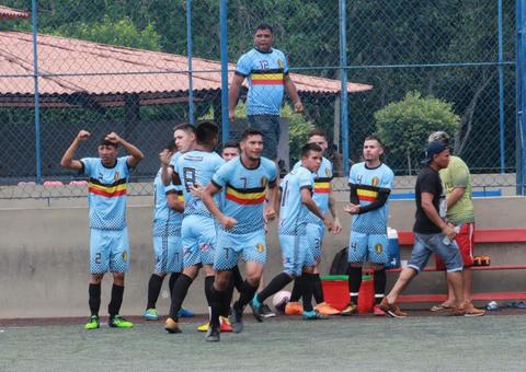 Spurs e Bélgica vencem e estão na final da Taça Amazonas de Futebol 7