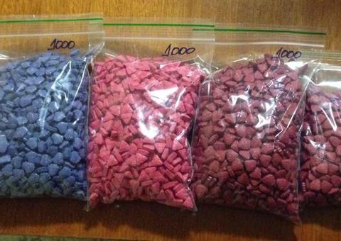 Casal é preso suspeito de vender ecstasy e LSD pelo correio