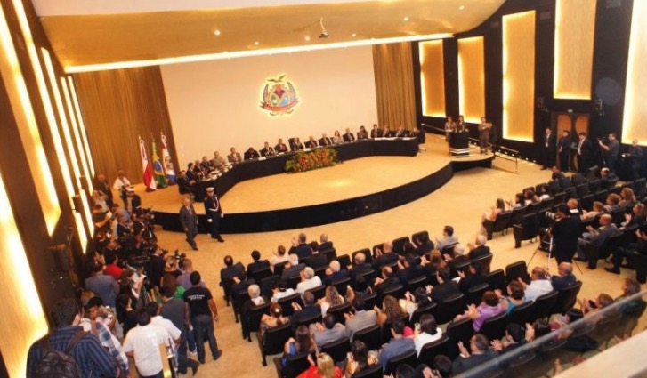 Diplomação de Wilson Lima e demais eleitos em 2018 já tem data e local definidos 