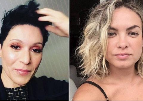 Patrícia Marx fala sobre climão com Lua Blanco no Popstar: ‘Não sabia que ela teve depressão’ 