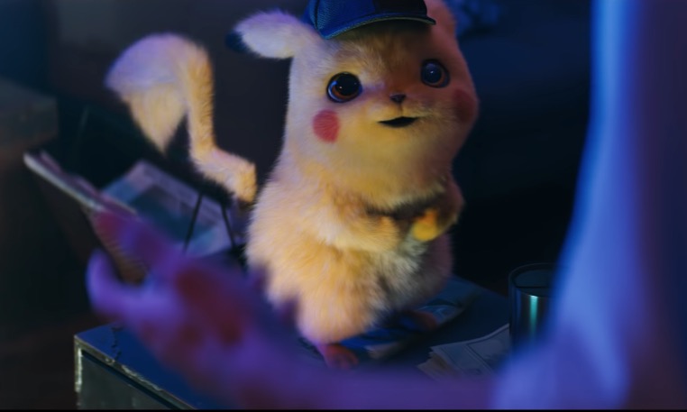 Live-action Detetive Pikachu ganha primeiro trailer oficial. Assista