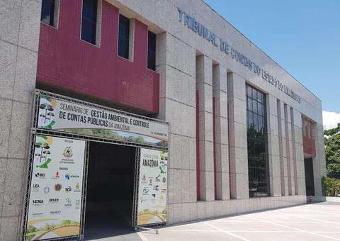 TCE realiza Seminário de Meio Ambiente com órgãos da Amazônia Legal