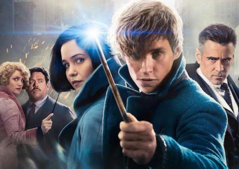 Manauara recebe fãs para atividades especiais na pré-estreia de Animais Fantásticos 2