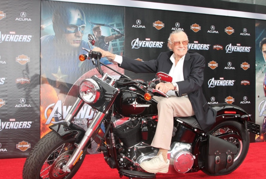 Stan Lee morre aos 95 anos