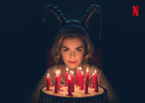 O Mundo Sombrio de Sabrina vai ganhar especial de fim de ano