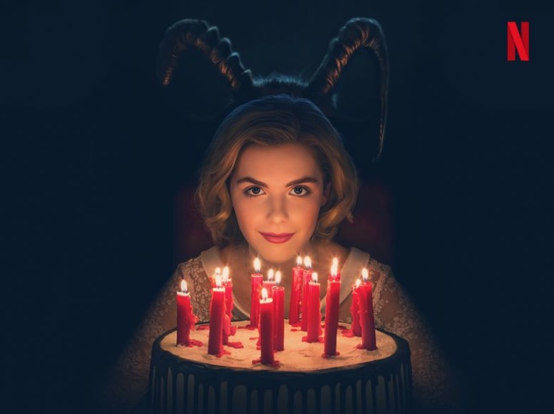 O Mundo Sombrio de Sabrina vai ganhar especial de fim de ano