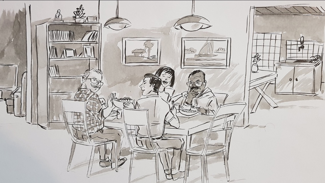 Produtora divulga selecionados para a Oficina de Animação 2D no Café Teatro