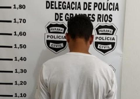 Jovem de 21 anos é preso suspeito de estuprar aluna da Apae