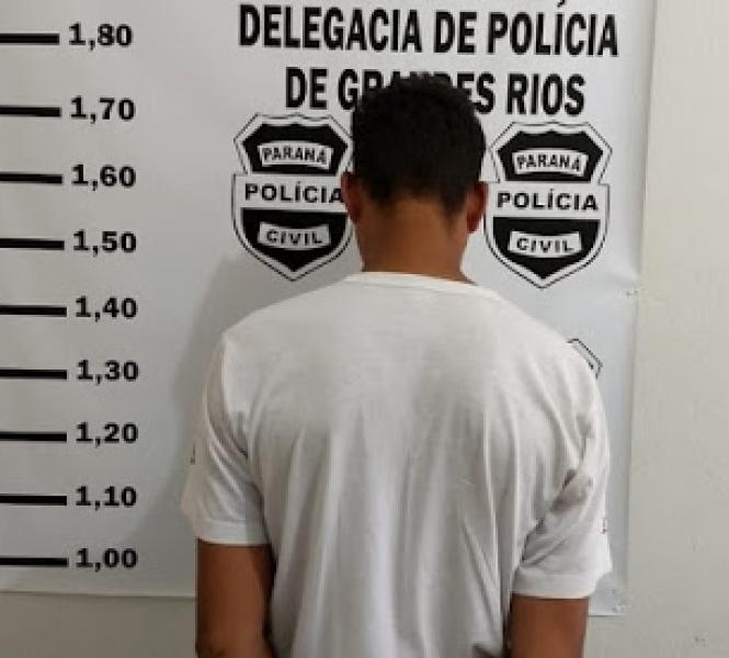 Jovem de 21 anos é preso suspeito de estuprar aluna da Apae