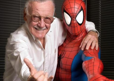 Famosos lamentam morte de Stan Lee