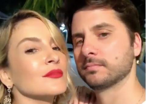 Marido de Claudia Leitte fala sobre polêmica com Silvio Santos
