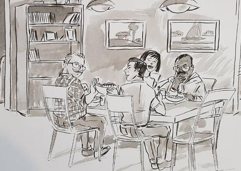 Produtora divulga selecionados para a Oficina de Animação 2D no Café Teatro