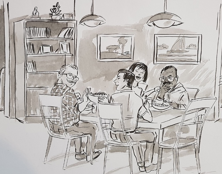 Produtora divulga selecionados para a Oficina de Animação 2D no Café Teatro