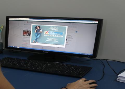 Em poucas horas, Bolsa Universidade registra mais de 11 mil inscritos