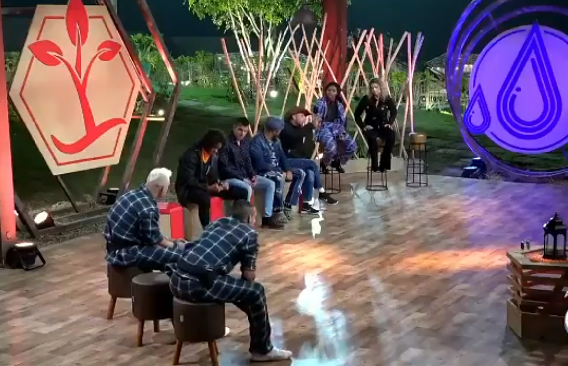 A Fazenda 10: Saiba quem se enfrenta na 8ª Roça