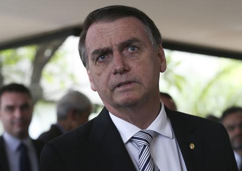 Bolsonaro chega a Brasília para dois dias intensos de reuniões 