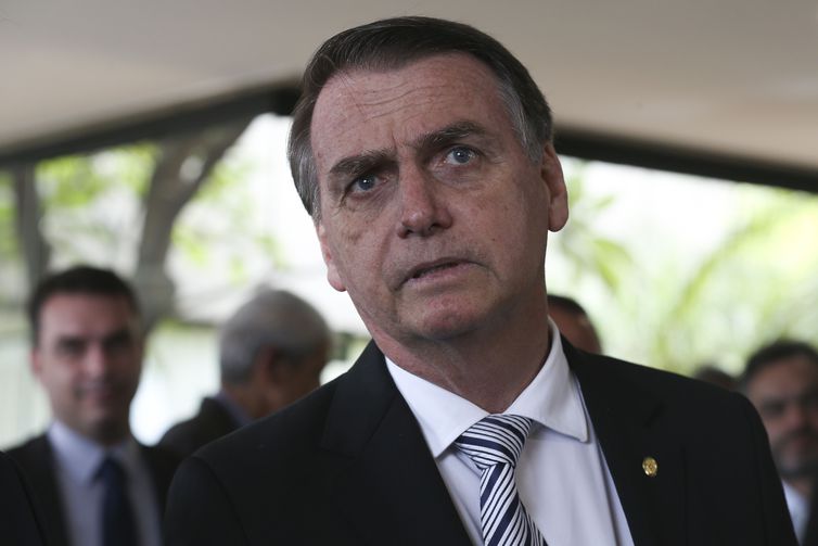 Bolsonaro chega a Brasília para dois dias intensos de reuniões 