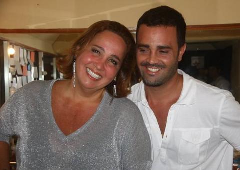 Rodrigo Phavanello relembra relação com Claudia Jimenez: ‘Fui o primeiro homem dela’