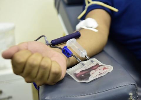 Hemoam realiza Semana do Doador com homenagem e lanche aos voluntários 