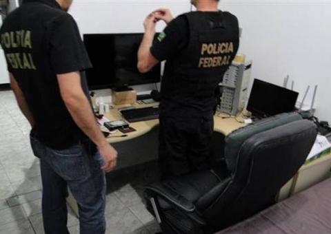 PF prende homem que abusou de criança de 10 anos e divulgou imagens na internet