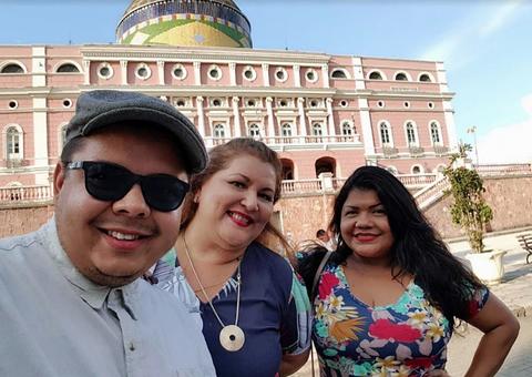 Artistas Amazonenses comemoram 60 anos da Bossa Nova no Teatro Amazonas