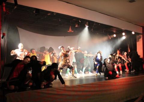  Alunos do Magdalena Arce Daou apresentam espetáculo de dança inspirado em Harry Potter